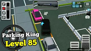 Parking King Level 85 Android/iOS Gameplay/Walkthrough screenshot 1