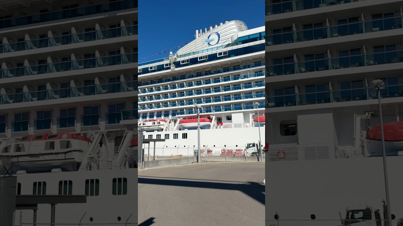 First Look at Oceania Vista Cruise Ship