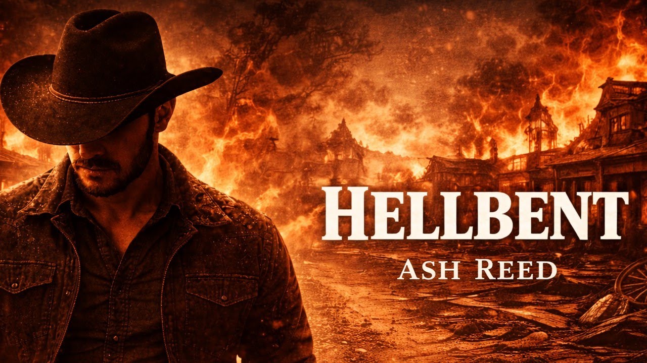 Ash Reed – Hellbent (Official Audio) - YouTube