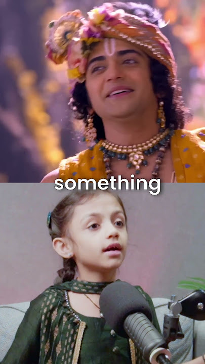 Radha and Krishna | JKWS Ep. 23