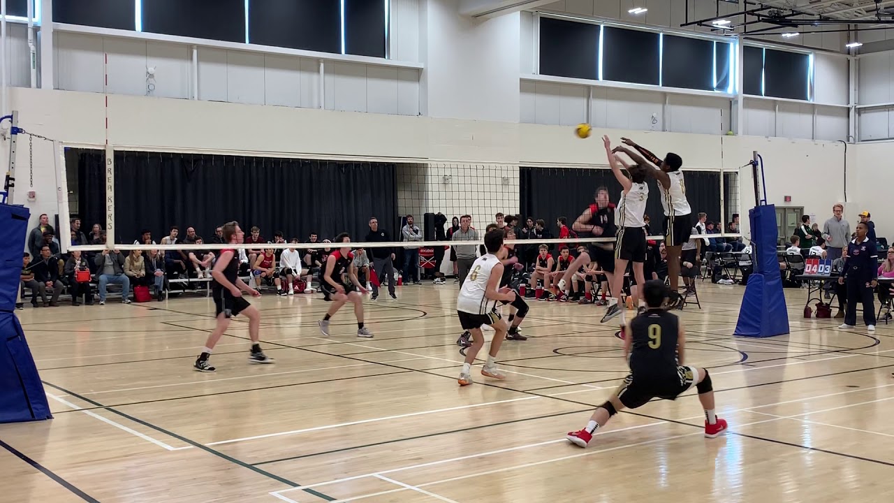 OVA U17 Premier Tournament - Coburg Feb 2020 - YouTube