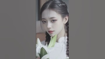 Turn myself into a young AI girl using Stable diffusion mov2mov. #aigirl #stablediffusion #mov2mov