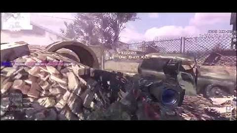KaC - "Reawakened" - MW3 Teamtage by Pryzoo