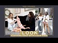 Clothing Swap with R&#39;Bonney Gabriel and Lucie Fink ♻️ | THE LOOK | Miss Universe