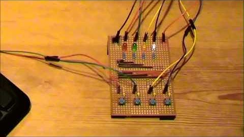 Raspberry Pi GPIO Simon (with sound)