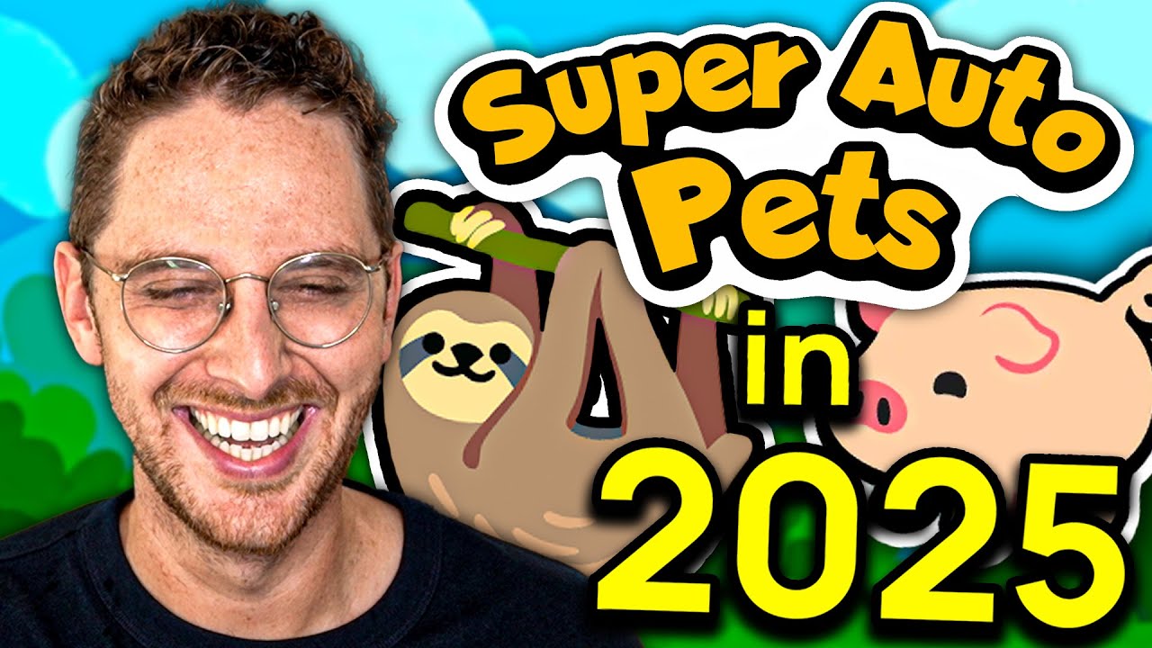I Played Super Auto Pets In 2025