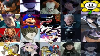 видео: Поражения моих любимых злодеев часть 3(Выпуск на мой ДР) картинка: Поражения моих любимых злодеев часть 3(Выпуск на мой ДР)