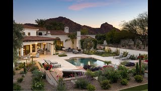 5832 E Joshua Tree Lane, Paradise Valley, Arizona