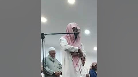 تلاوة عطرة لـ صلاة العشاء (لـ القارئ /مُعــاٰذ السَّعيـد)