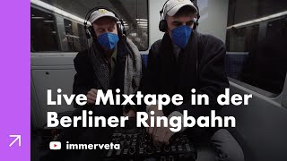 Deep-House Mixtape | Live in der Berliner S Ringbahn screenshot 3