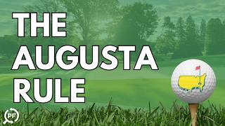 The Augusta Rule: How Masters Week Created a Brilliant Tax Loophole - Pro-Fi 20/20 Dental CPAs