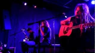 Video thumbnail of "Nothing More - "God Went North" acoustic"