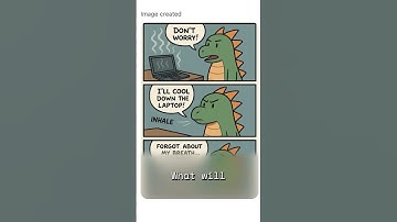 She doodles a dragon. GPT-4o brings it to life. 🐉⚡️