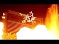 Robbie Knievel - Death Jump Reel - From Caesar's to the Grand Canyon - Experience The Legend!
