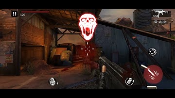 Zombie Frontier 4 | Area 2 : Border | Stage 16-18