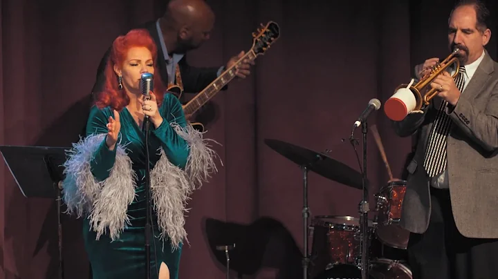 Ruby Alexander Live: It Don't Mean a Thing