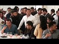 INSIDE Video Salman Khan At Baba Siddiqui Iftar Party 2017