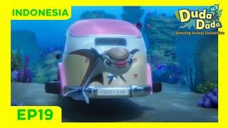 Mencari Winnie - Duda & Dada Season 3 (Bahasa Indonesia)