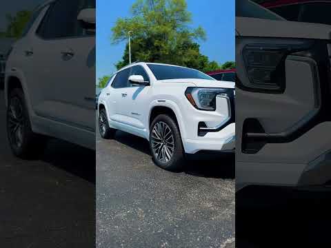 2026 GMC Terrain