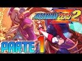 Megaman Zero 2 - Parte 1 - Pegue na minha mão!