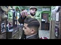 💈 ASMR BARBER - This might be the cleanest SKIN FADE I ever did
