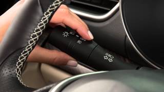 2016 Nissan Maxima -  Headlights and Exterior Lights 2016 Maxima Lights