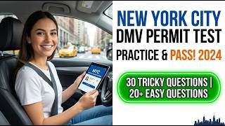 Pass Your New York DMV Permit Test First Try: 2026 Ultimate Guide