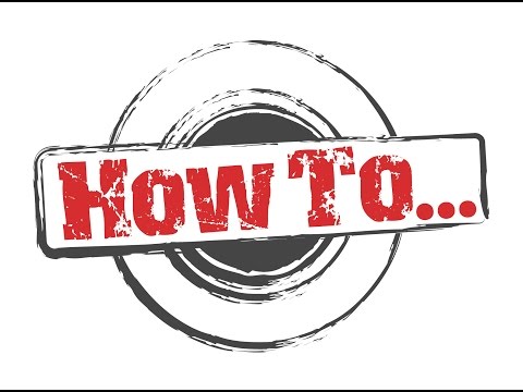 როგორ მოვაშოროთ უკანა ფონი