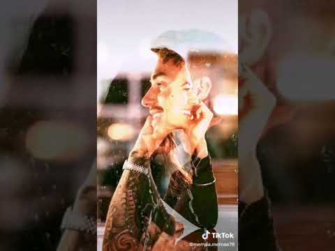 حبك صدى بالقلب والروح 