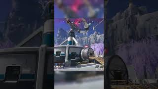 WHAT A WINGMAN SHOT! #apex #apexlegends #shorts