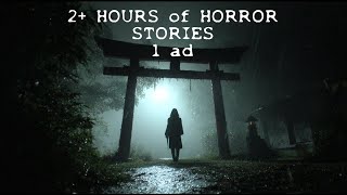 Horror Stories From Japan Only Heard On This Channel No Mid Ads Human Voiced