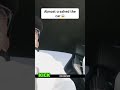 N3on almost crashes while street racing a Rolls Royce