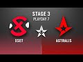 XSET vs Astralis // North American League 2022 - Stage 3 - Playday #7