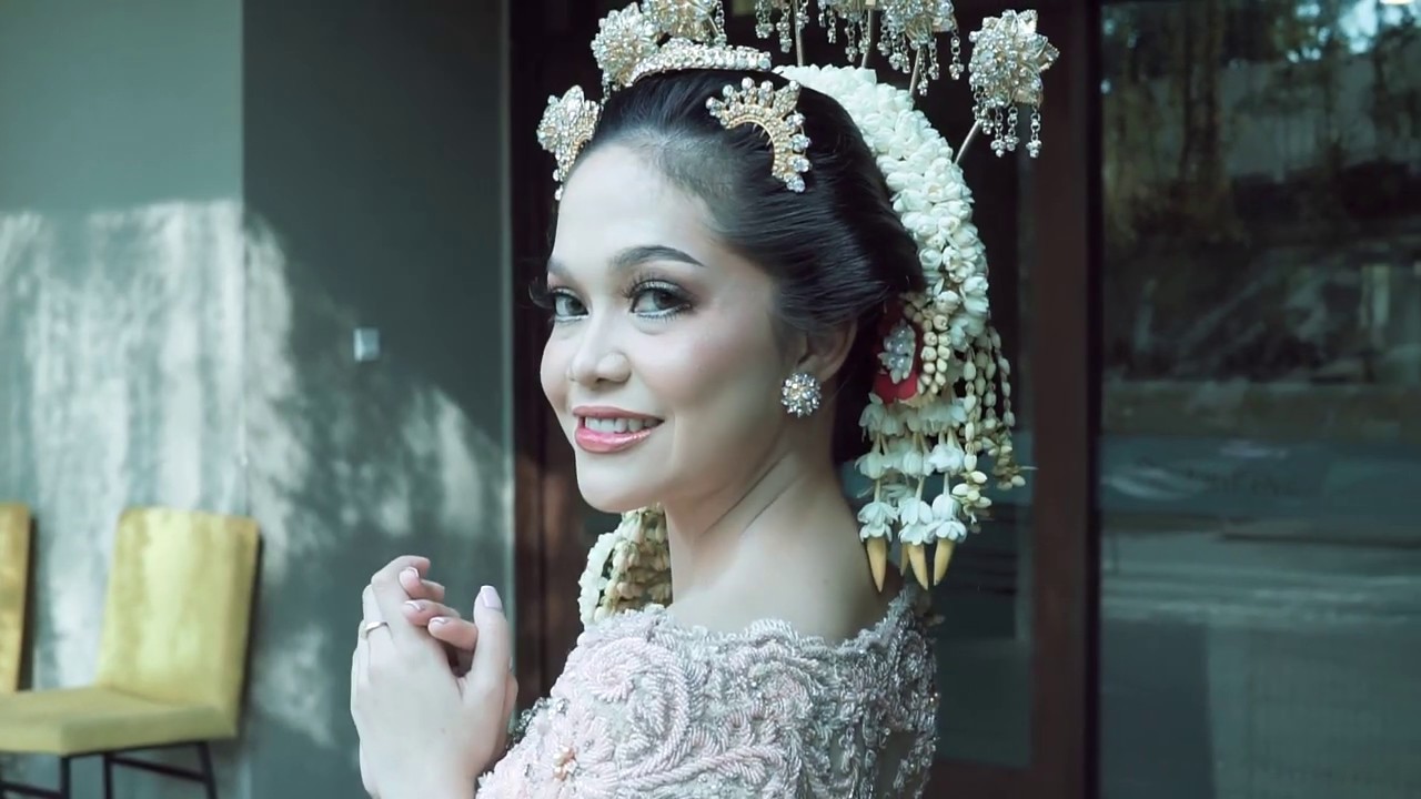 The Wedding Gadis & Kendy - YouTube