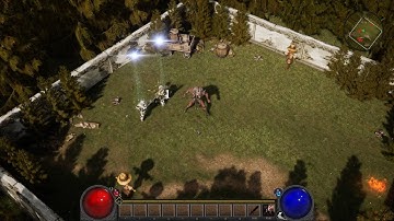 Unreal Engine Top Down RPG 