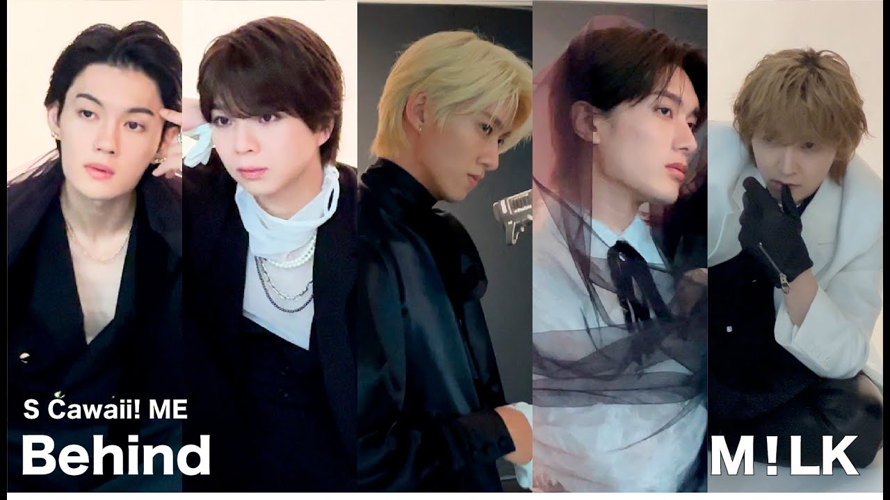 『S Cawaii! ME 2025 SUMMER』ソロビハインド動画公開！