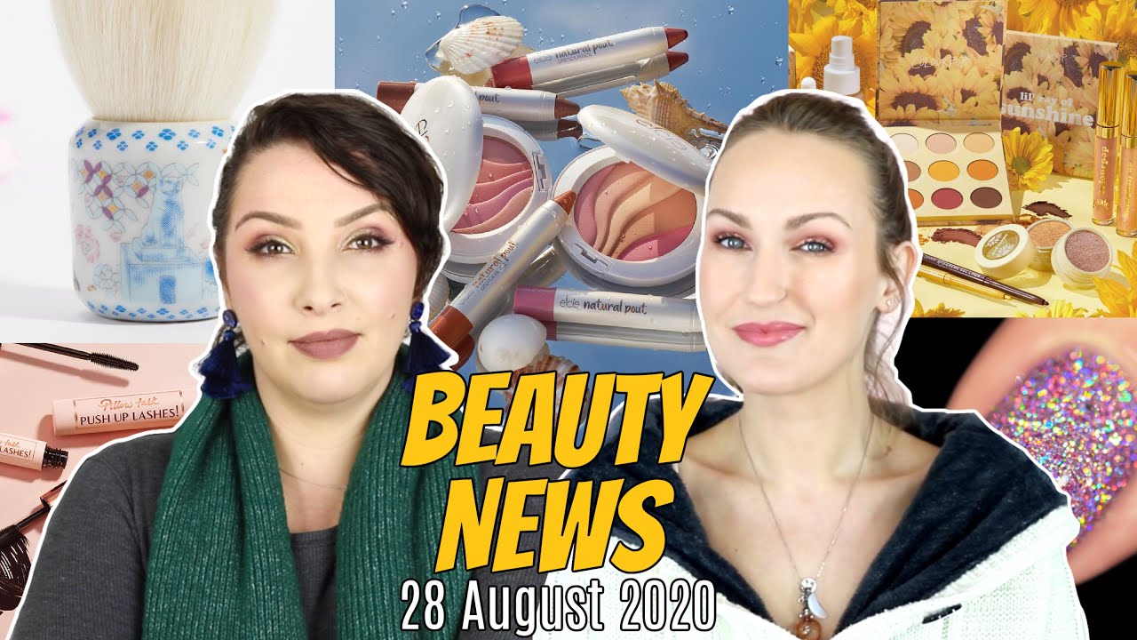 BEAUTY NEWS – 28 August 2020 | The Good, The Bad & The Ugly
