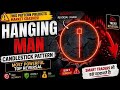 Hanging Man Candlestick Pattern Technical Analysis | Stock Market Trading Zone by Prakash Tiwari