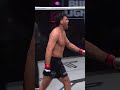 Is this Rob Wilkinson's biggest KO? #MMA #PFL #Short
