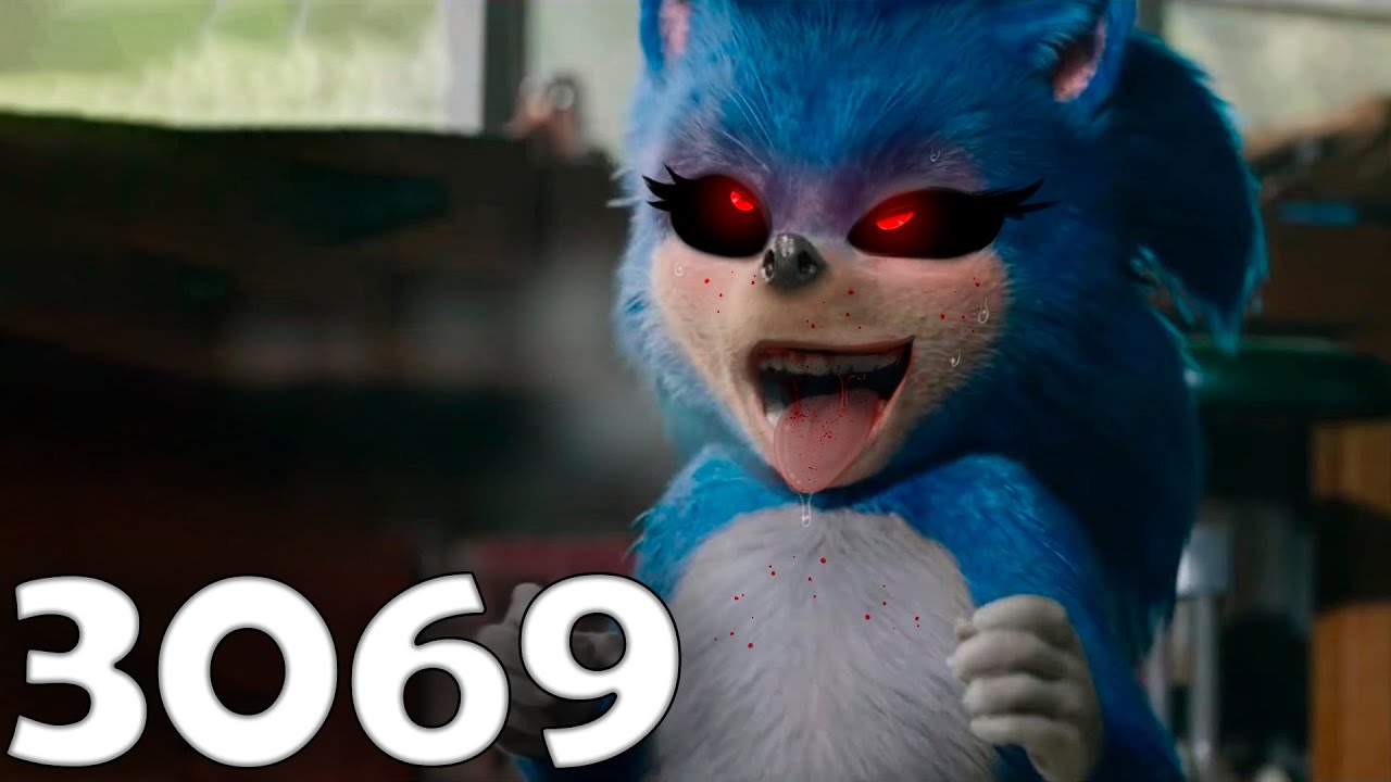The Evolution of Female Sonic.EXE - YouTube