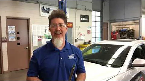 2013 ATS with TXV CO2 Test Part 3