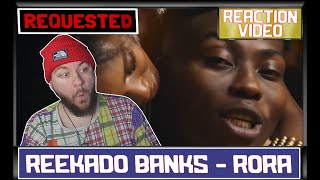 Reekado Banks - Rora (Official Video) | #REQUESTED UK REACTION \& ANALYSIS VIDEO \/\/ CUBREACTS