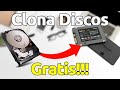 Clona de HDD a SSD | Tutorial FÁCIL y RÁPIDO