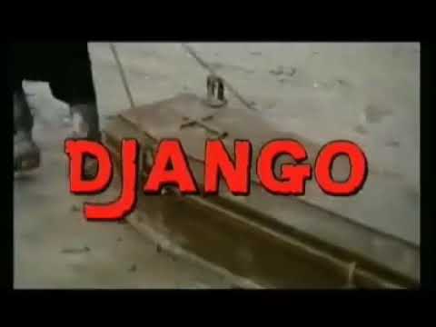 #filmjadul#django Film Django yang main Franco Nero || Kemana mana seret peti mati