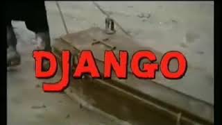 #filmjadul#django Film Django yang main Franco Nero || Kemana mana seret peti mati