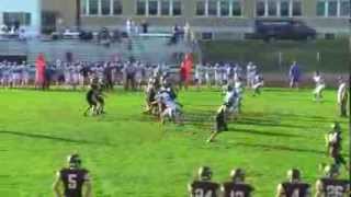 Hayden Frey Freshman Highlights vs Mondon (JV Game) #6