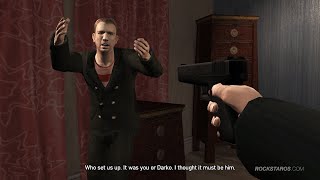 Niko finds Florian - GTA IV