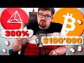 МЕГА ВАЖНО!!! БИТКОИН 100000$ СКОРО!! КРИПТОВАЛЮТА TRON TRX ПАМП!