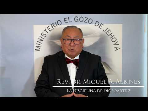La Disciplina de Dios parte 2
