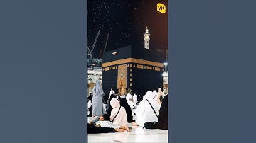 "Jumma Mubarak 🕋 | AI Generated Makkah View | Most Peaceful Jumma Video Ever"#viral#shorts